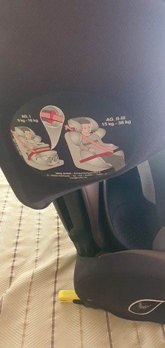 детско столче за кола