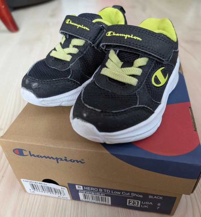 Детски Маратонки Champion и Tom.m, Номер 23 EU