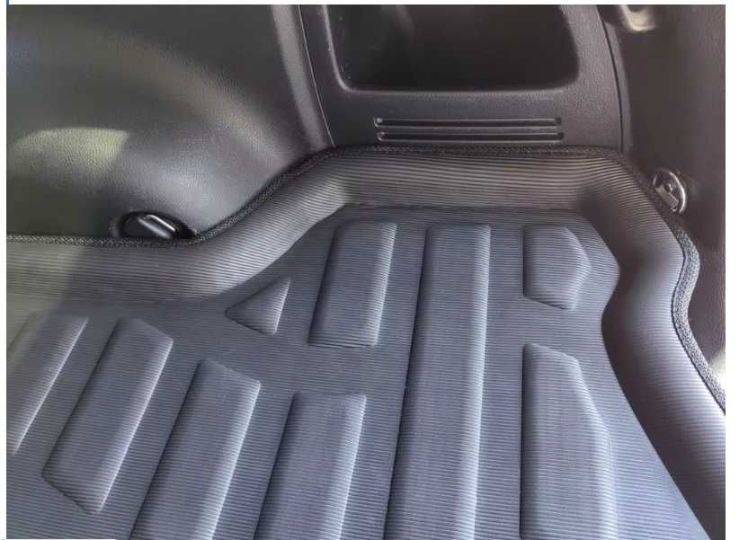 Стелка за багажник за Хюндай Гранд Санта Фе IX45 след 2013г.