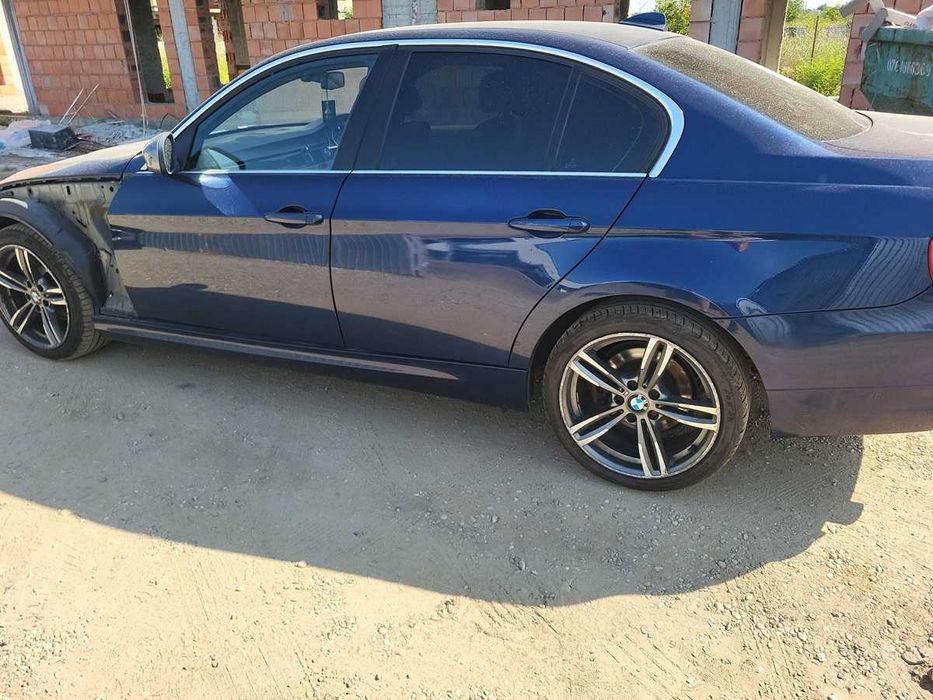 Usa aripa capota far bara tragar bmw e90