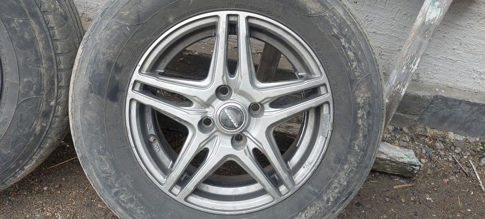 Продам диск с шины комплект гс