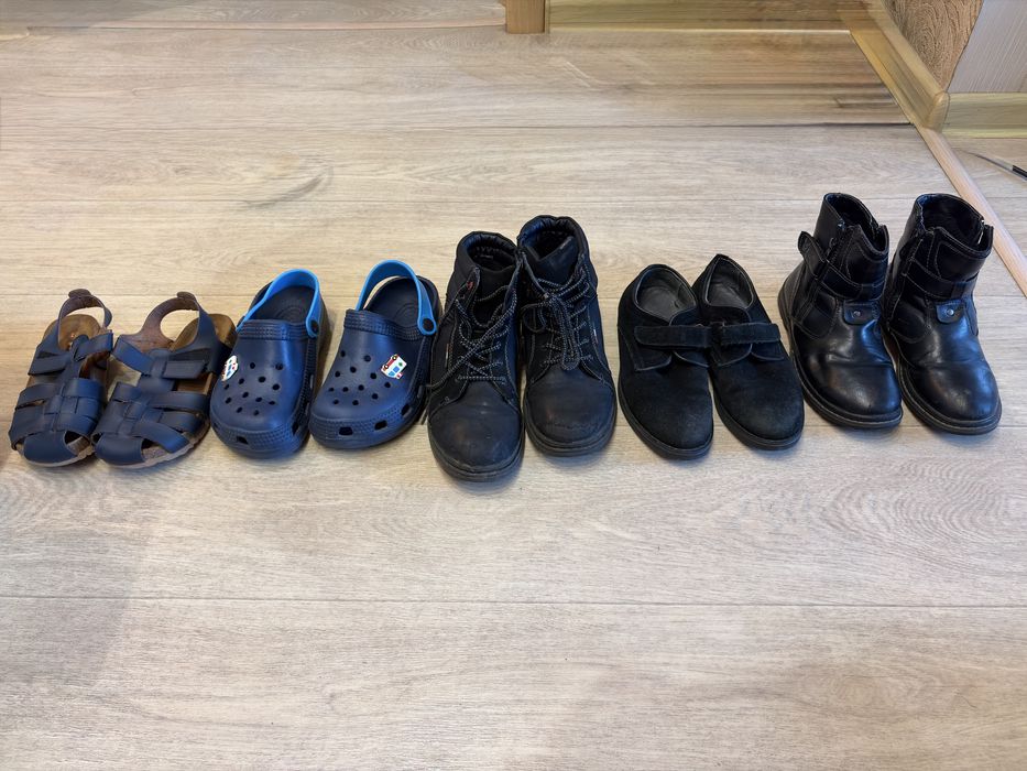 продам б/у обувь