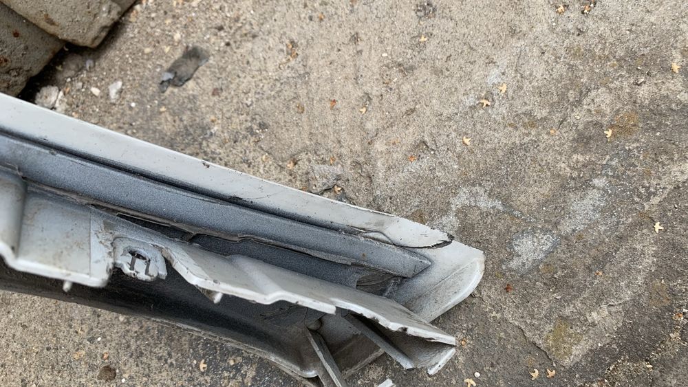 Калник и панел за bmw i3