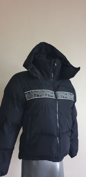 Karl Lagerfeld Womens Jacket Size S НОВО! ОРИГИНАЛ! Дамско Зимно  Яке!