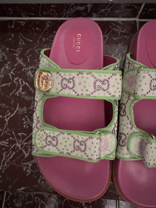 Дамски чехли Gucci