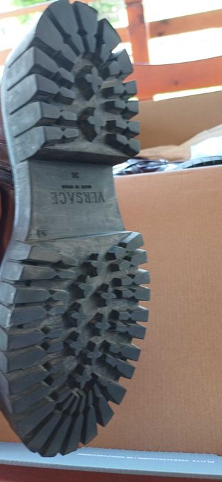 Обувки Column Medusa Boots