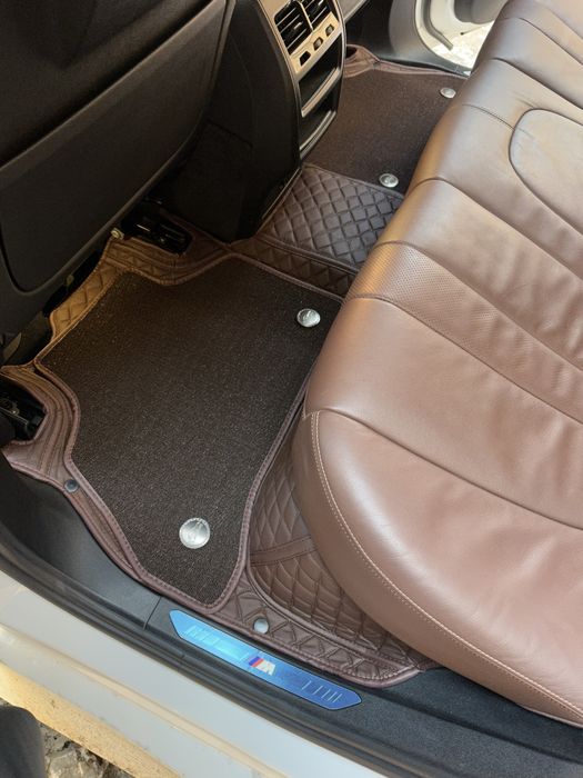 9D polik / коврики для BMW X5