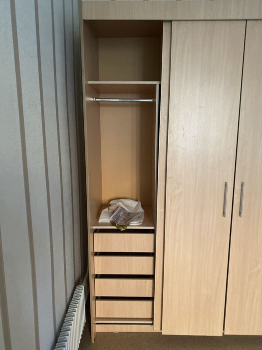 Шкаф купе отдадим даром