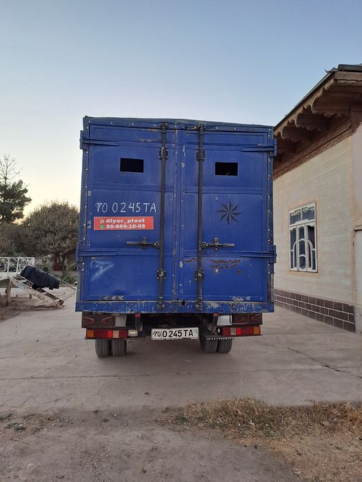 Gazel sotiladi yili 2001