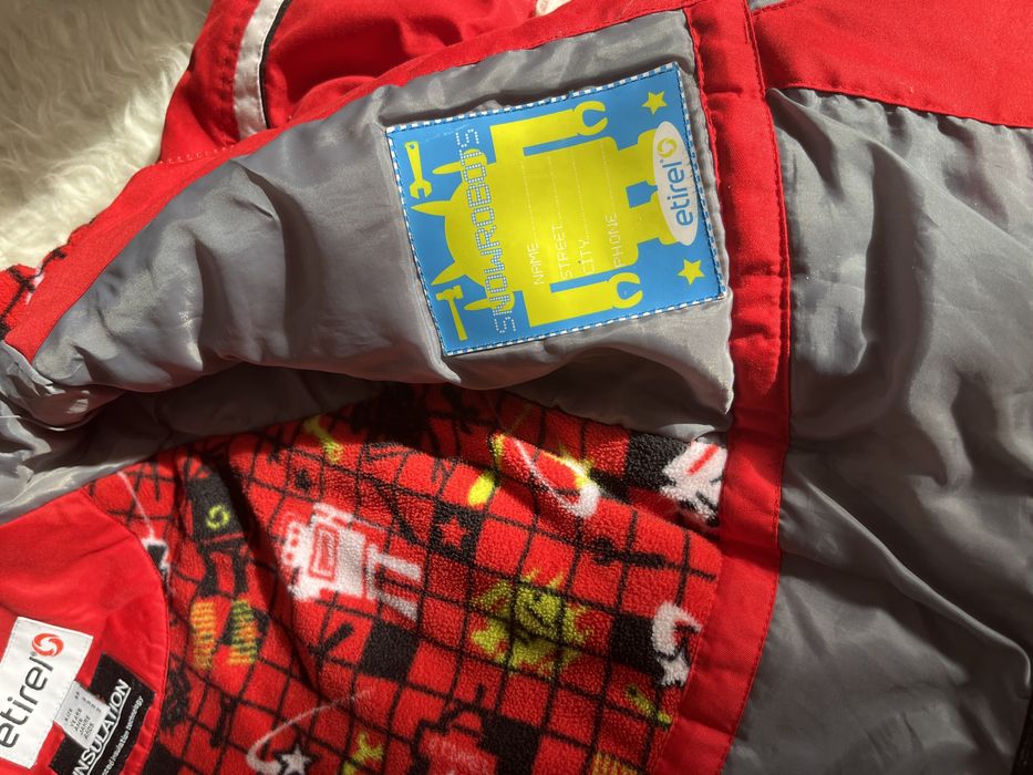 Geaca copii ski,zapada,iarna ,snowboard cu gluga