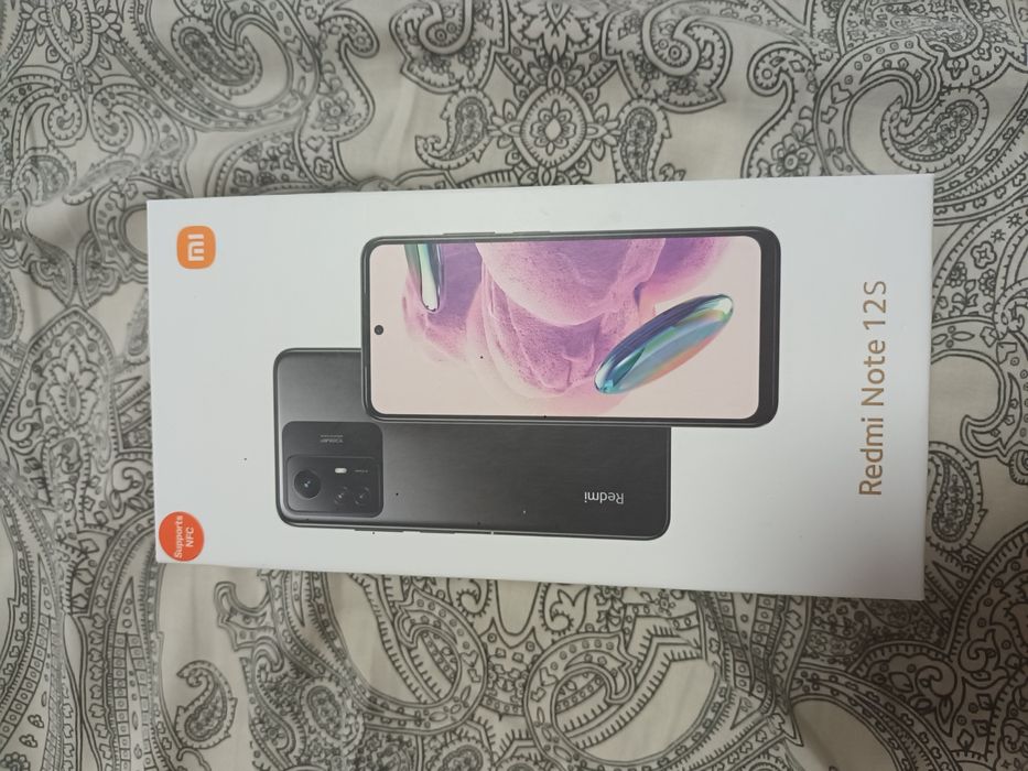 Xiaomi redmi note 12s