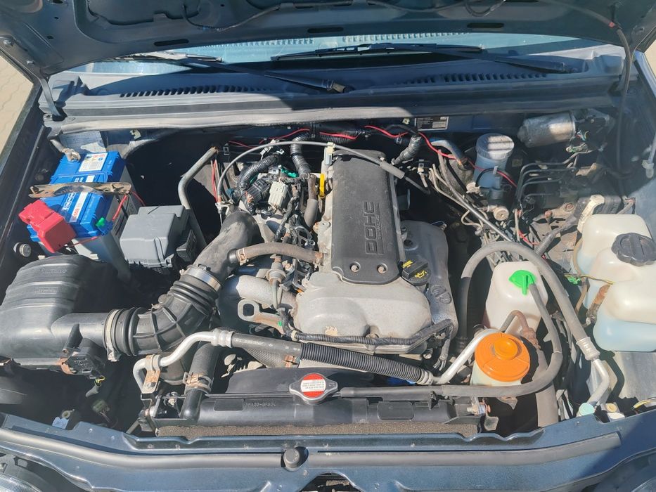 Suzuki jimny Cabrio