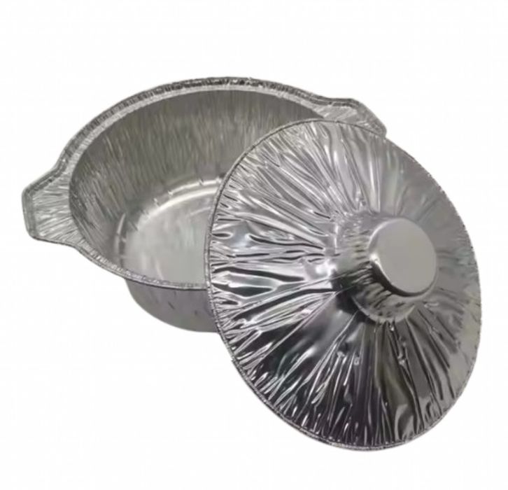 Еднократни алуминиеви форми за готвене