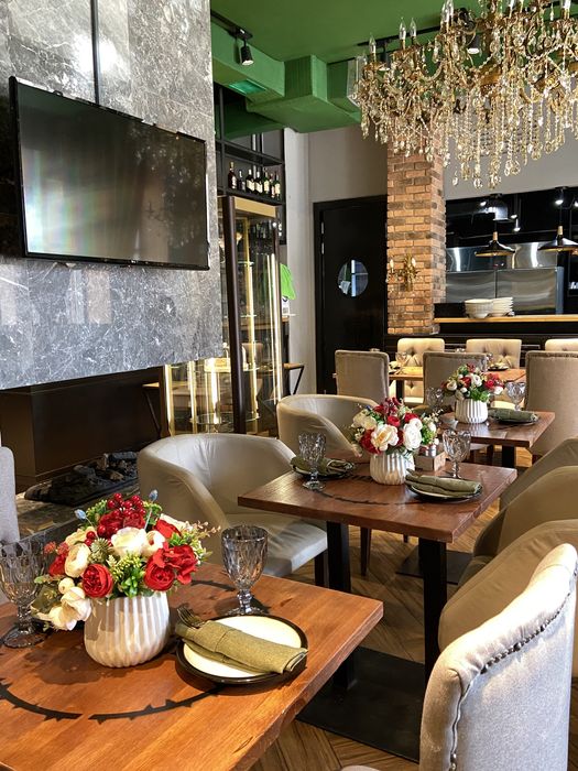 Искусственные цветы