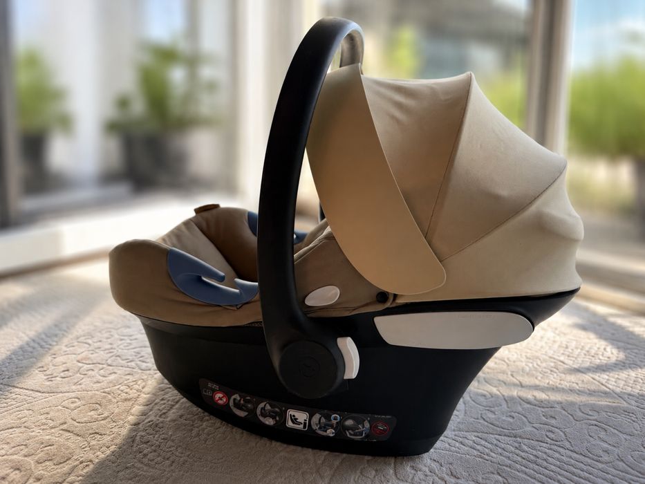 Cybex детско столче
