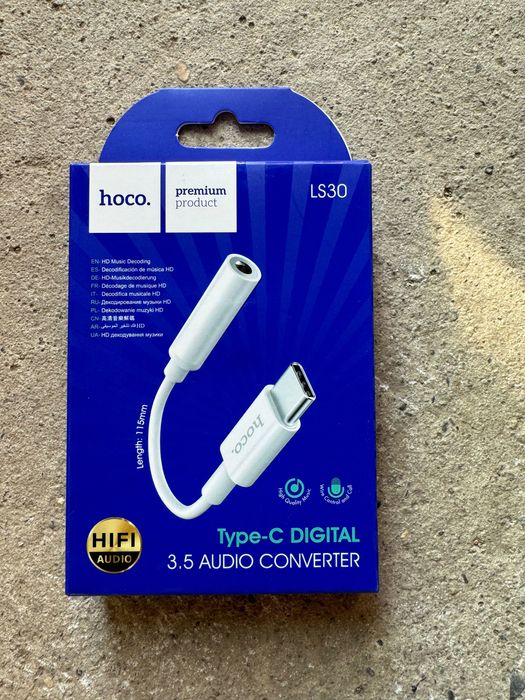 Hoco X88 кабел на едро