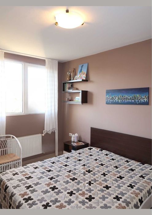 Продава се Тристаен апартамент в Пловдив, Тракия - 91 кв.м за 1693 €/кв.м - Снимка #5