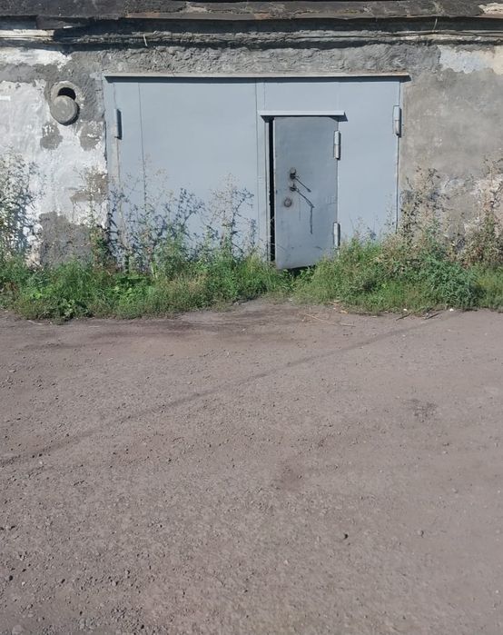 Продам гараж на Циолковского