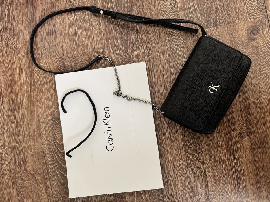 Сумка от Calvin Klein оригинал