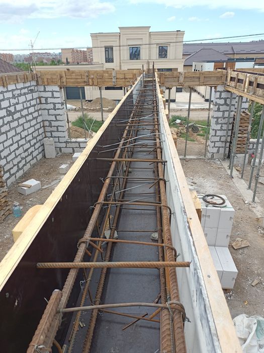 Строительство/Бригада /Узбеки/Строители