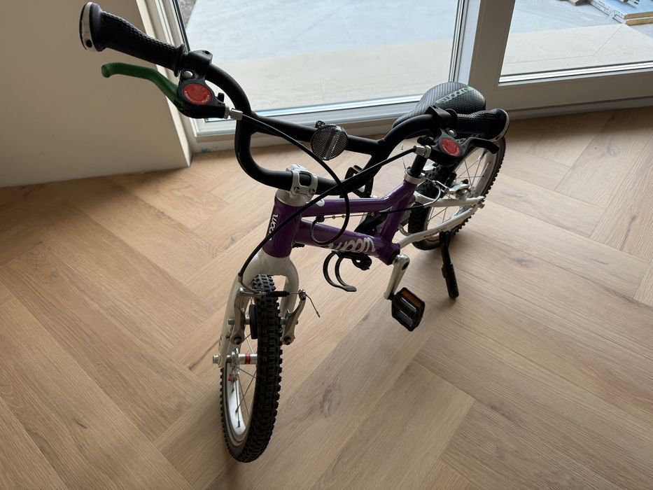 Bicicleta Woom 2 mov- Sibiu