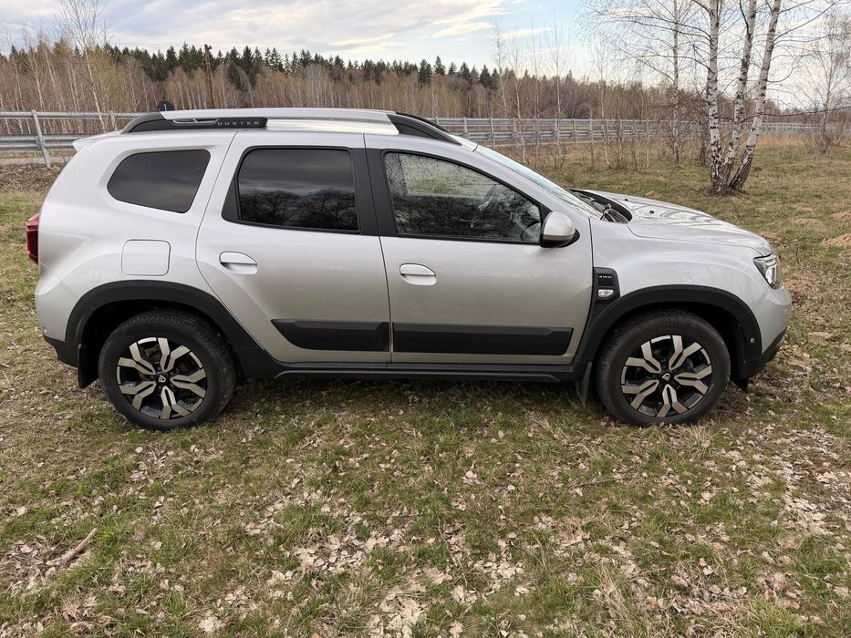 Dacia Duster 4x4 1.5dci 2021