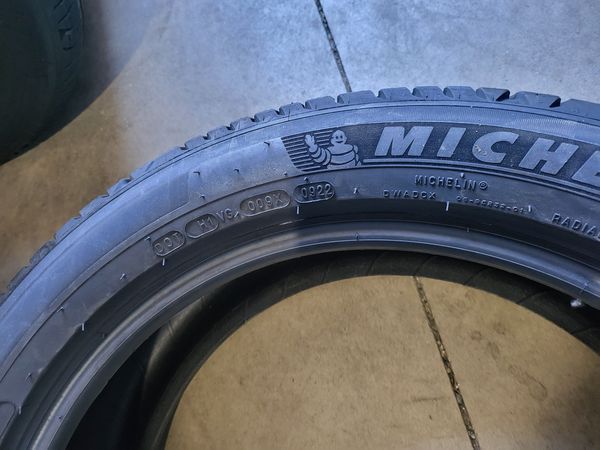 225/50/19 MICHELIN 4бр