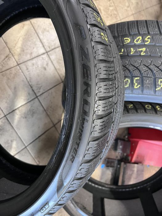 Зимни гуми 285/30 R22 Pirelli