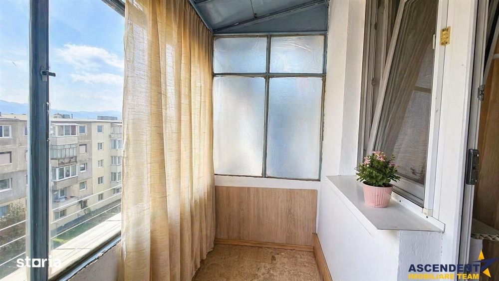 Mobilat apartament cu 2 camere, Codlea, Brasov