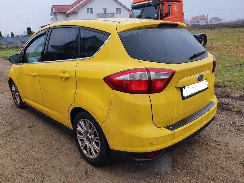 Dezmembrez Ford focus C MAX 2 motor 1.6 tdci 85kw 115cp T1DA T1DB 2010 2011 usa portiera aripa oglinda far stop 2013 stânga dreapta fata spate planetara bara dezmembrari piese 2014