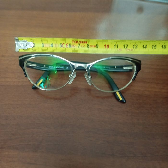Продам оправу для очков с оптикой -3