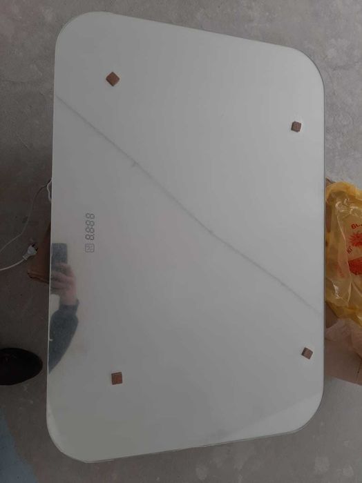 Зеркало для ванны