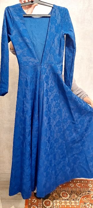 Вечерняя платье красивое