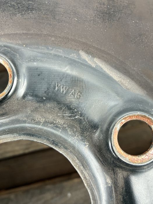 16 цола 5 х 112 мм Шкода , Фолксваген Голф , Ауди А 3 , Сеат , VW