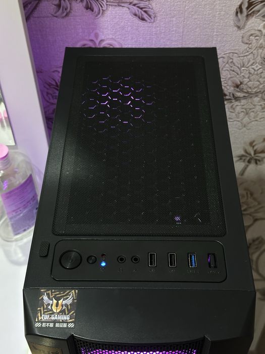 Игровой системный блок