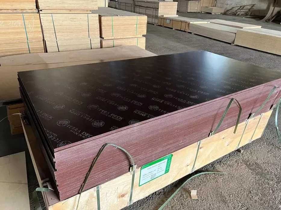 Fanera Finskiy OSB xvoyniy 1220x2440 va 1550x1550 List