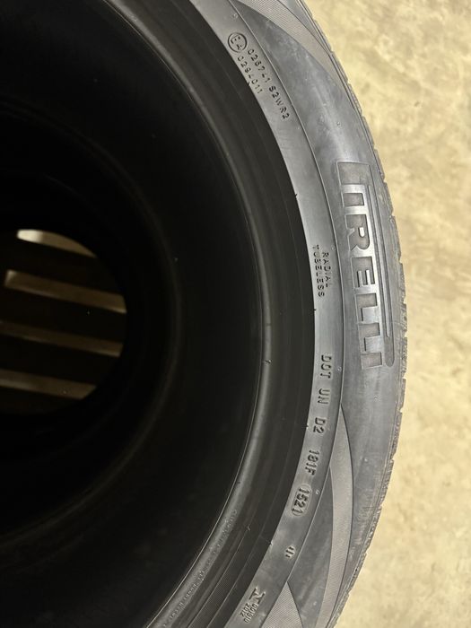 295/45 R20 Резина Pirelli