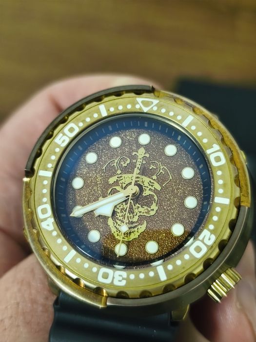 Heimdallr H1 Bronze Tuna Can