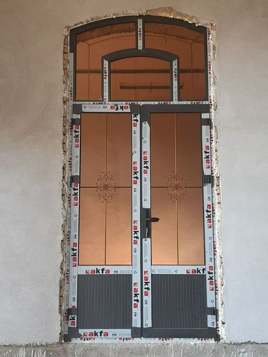 Акфа ешик ромлар: 500 000 сум - Окна / двери / стеклo / зеркала Ташкент ...