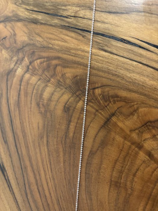 Colier Tennis Diamante naturale 2.84 Ct. Aur roz 14K Eternity