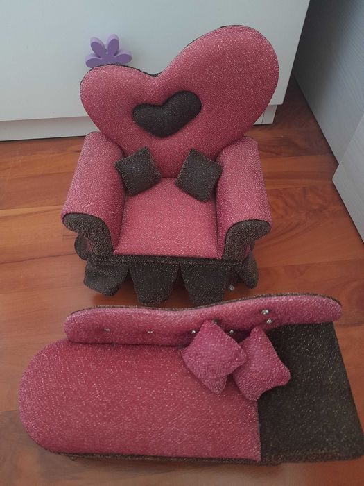 Кутии за бижута и за декорация