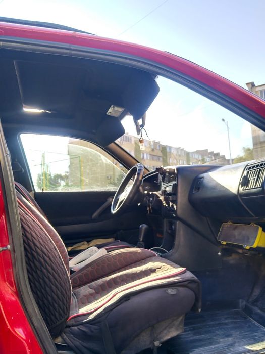 Volkswagen Пассат б3 2 объем