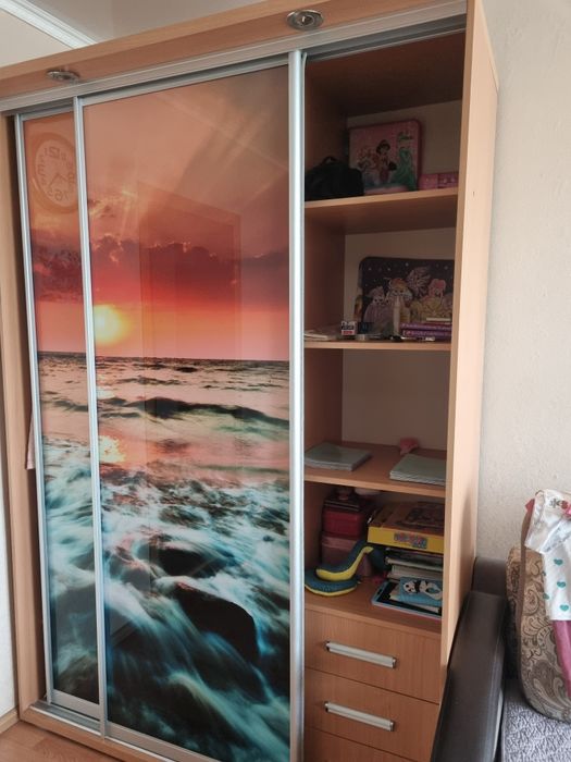 Продам шкаф купе