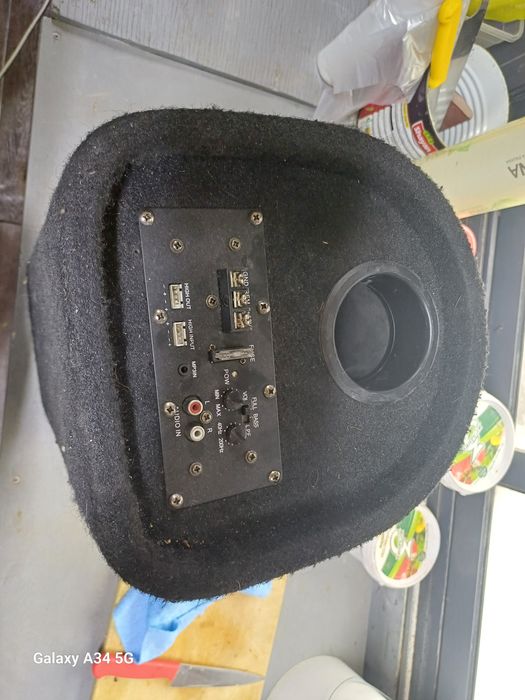 Калонка санбуфер