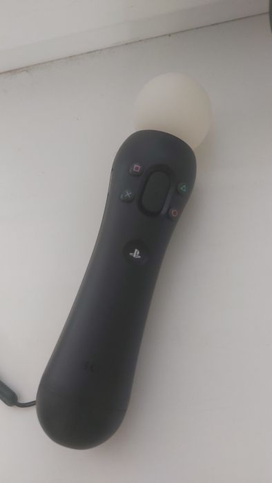 Игровой контроллер для движений, на PS4