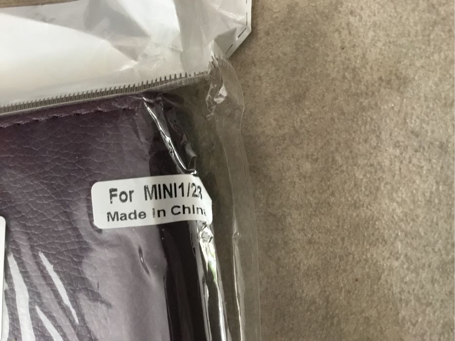 Husa ipad mini tip carte