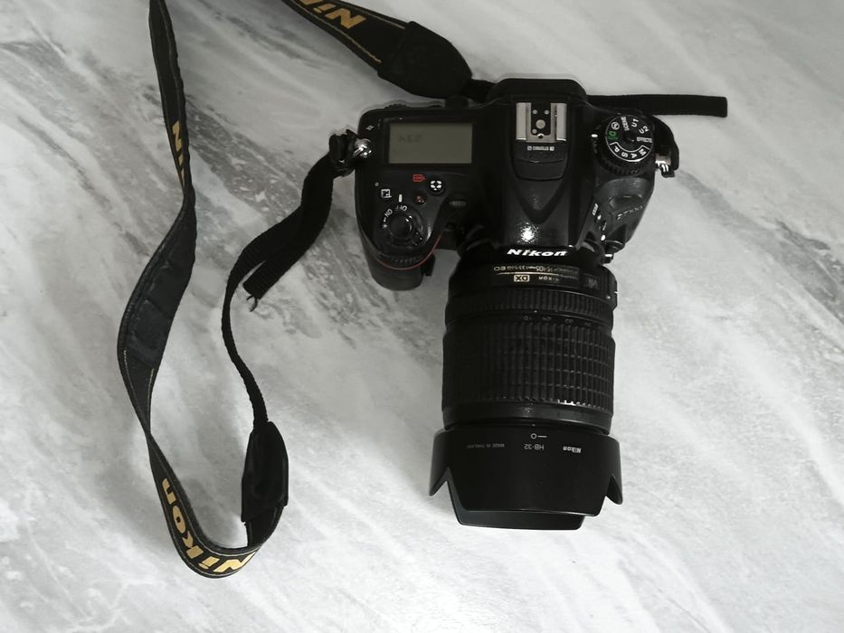 Фотоаппарат Nikon D7100
