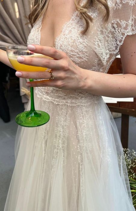 Rochie mireasa Divine Atelier