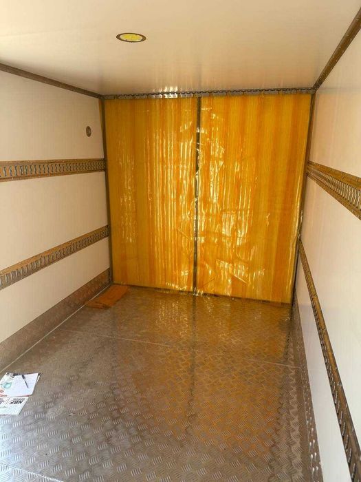 Автофургон рефрижератор FAW Tiger VR, (14,8 м³,-20⁰C), бензин