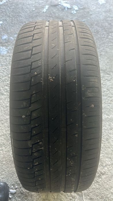 Continental premium contact 6